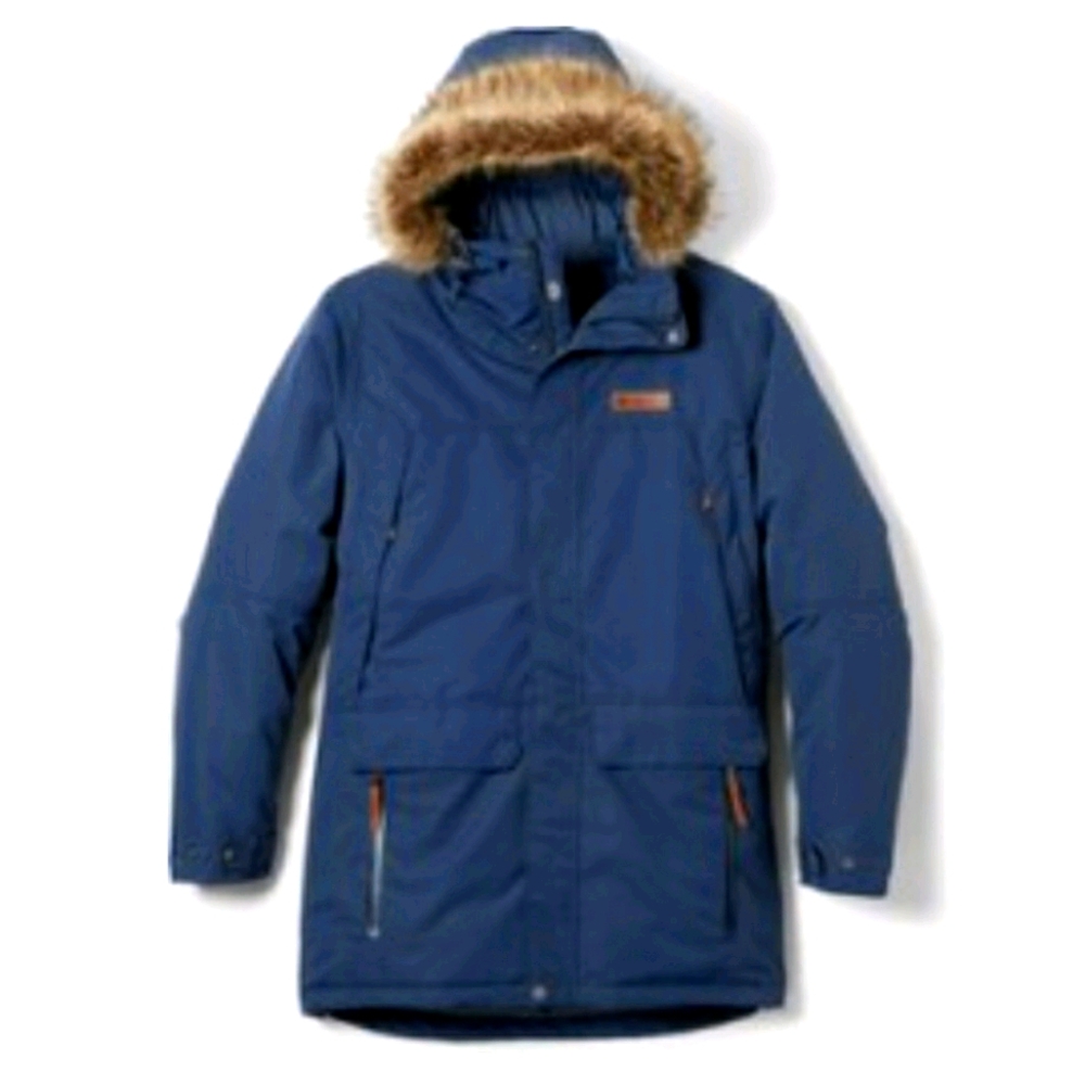 Columbia South Canyon Down Parka